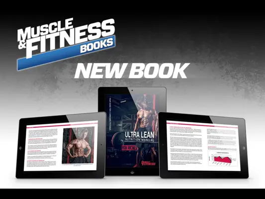 MUSCLE AND FITNESS BOOKS android App screenshot 4